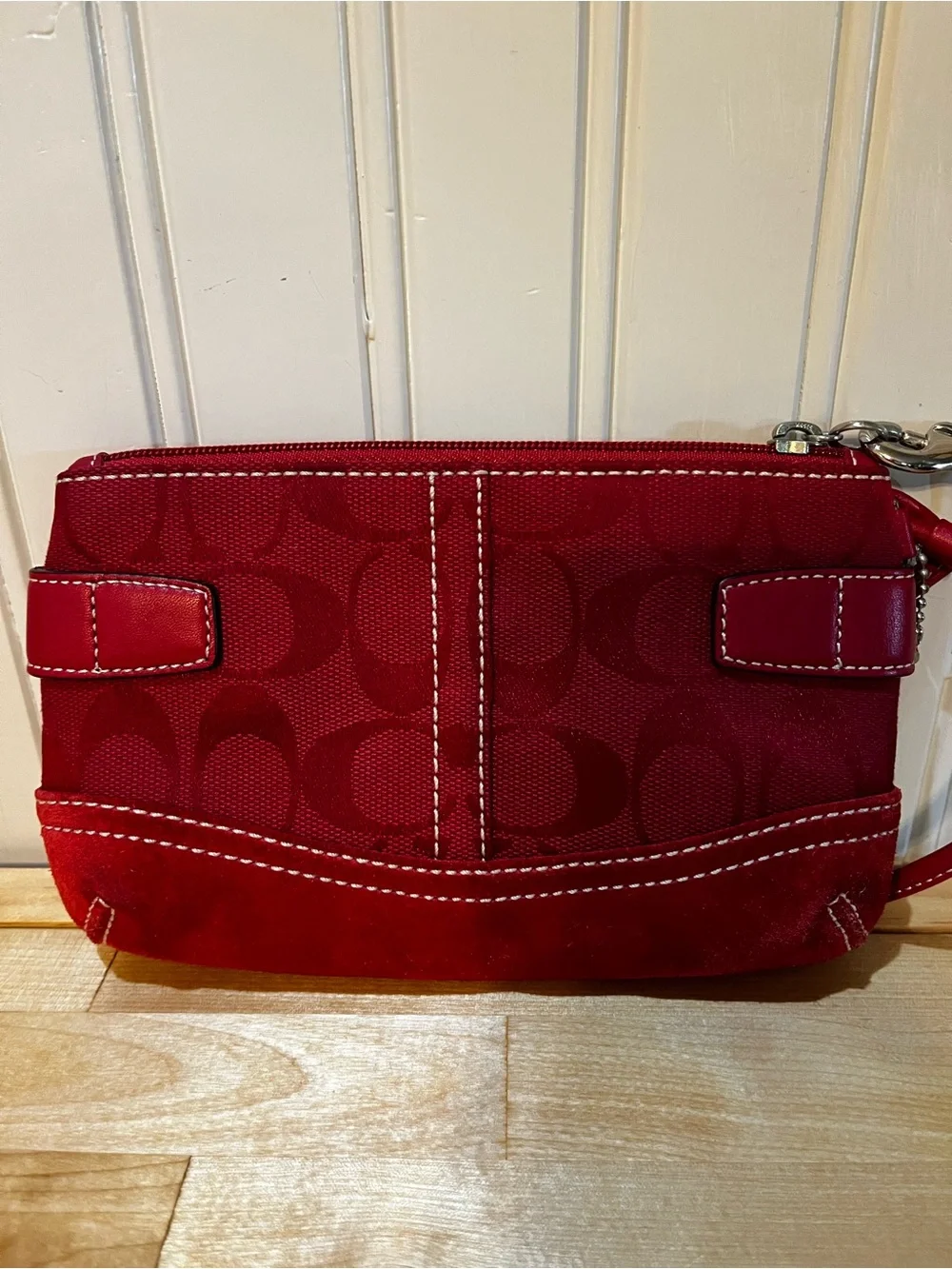 Coach SoHo Buckle Wrislet